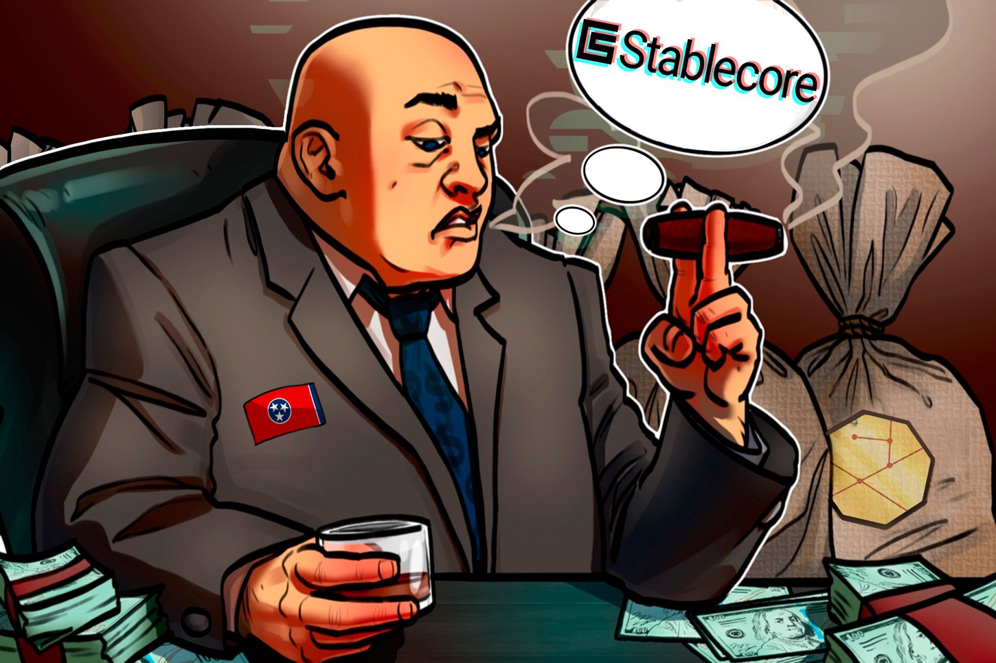Tennessee Bankers Association Taps Stablecore for Crypto infrastructure
