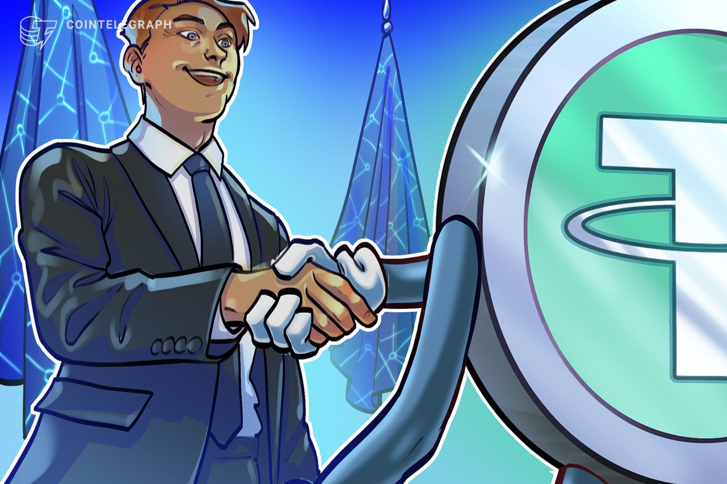 Tether Buys SoftBank Stake in Twenty One Capital, Expands Bitcoin Strategy