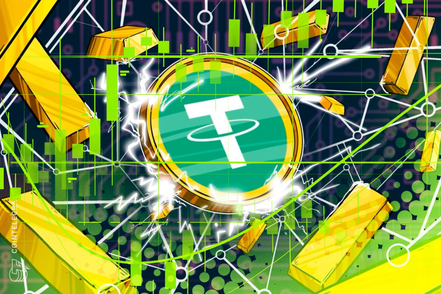 Tether Gold (XAUT) Surpasses $3.3B Amid Rising Bullion Demand