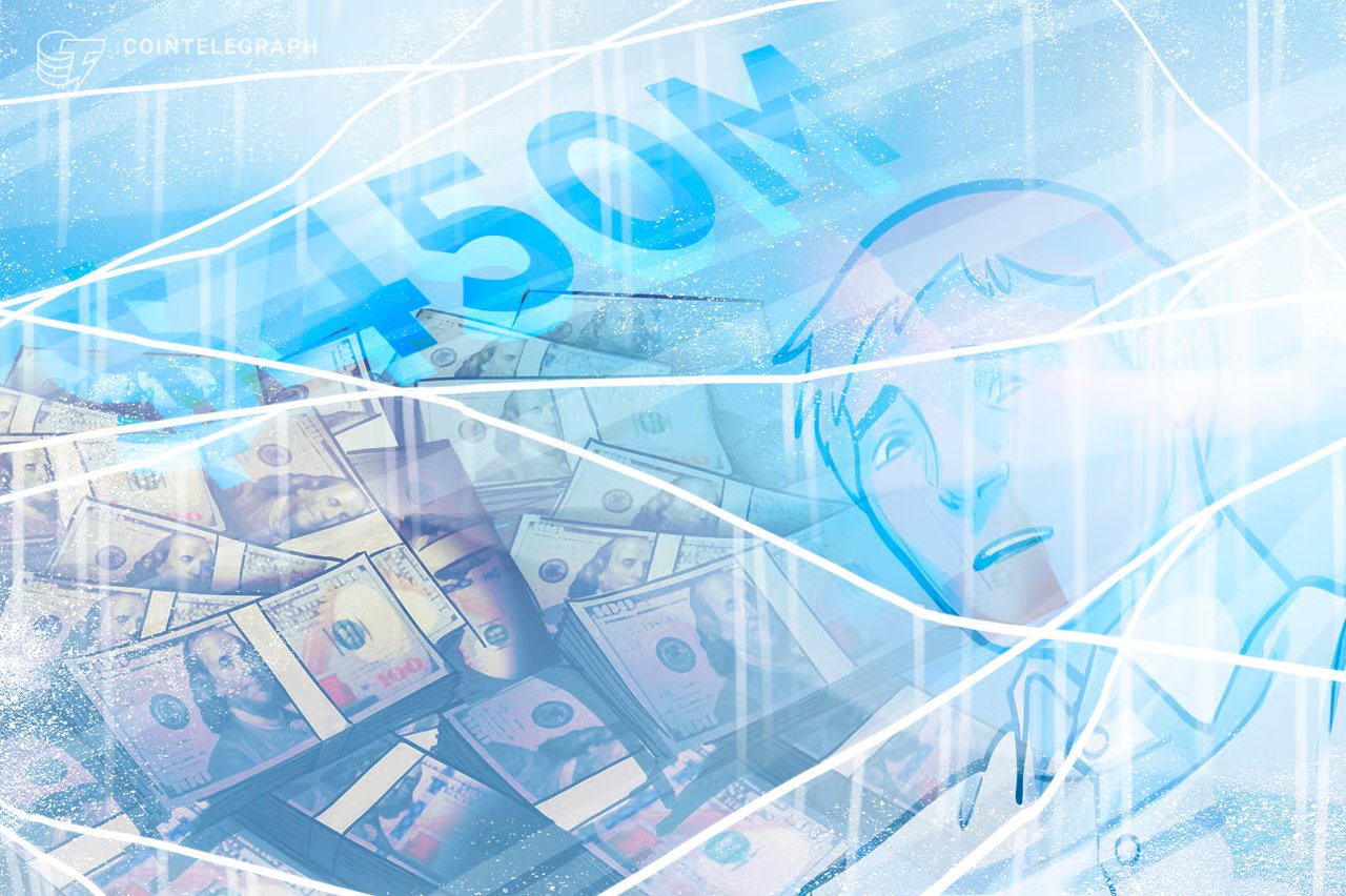 Tether-backed T3 Says It Froze $450M in Illicit Crypto Funds Since 2024