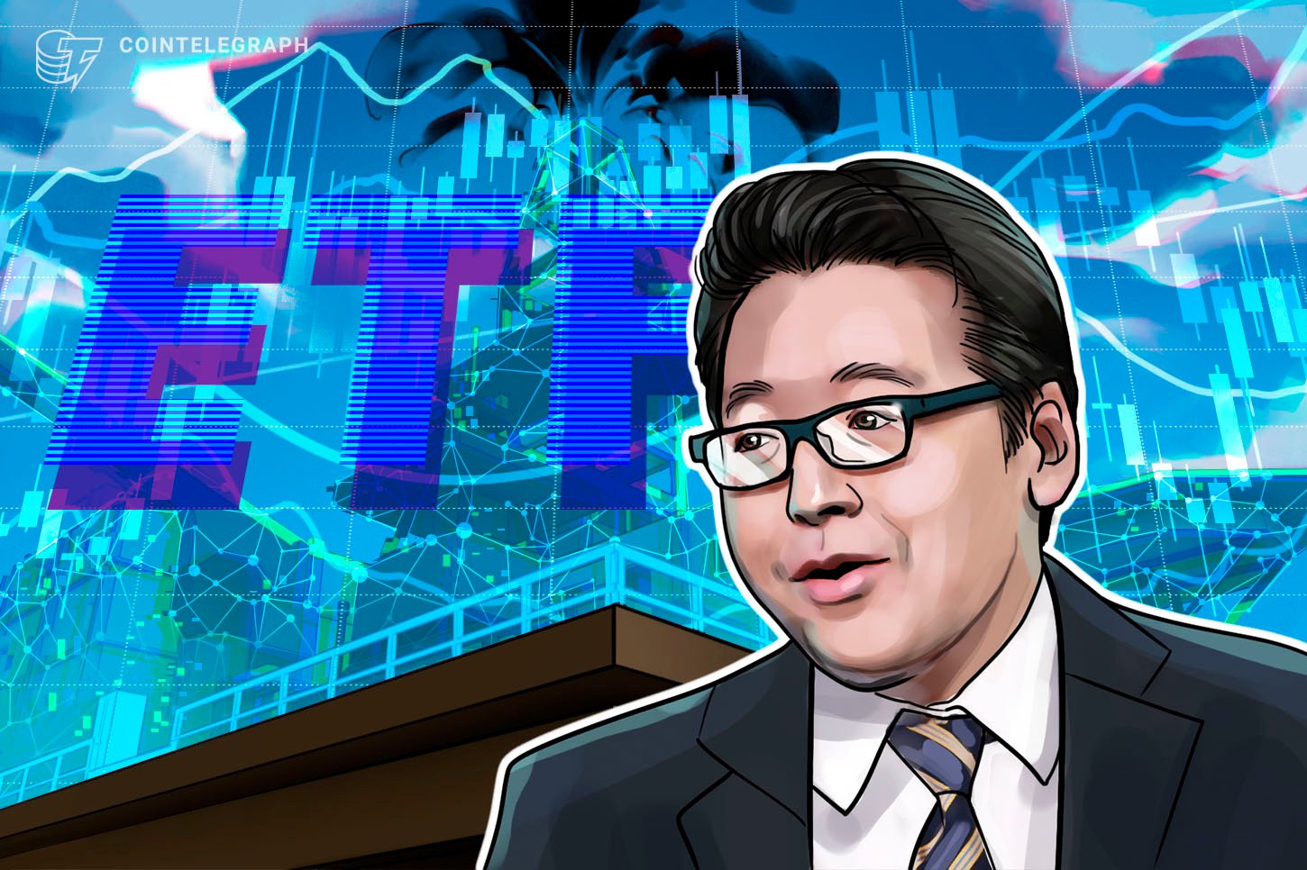 Tom Lee Says Oil Prices Are Ethereum’s Biggest Headwind