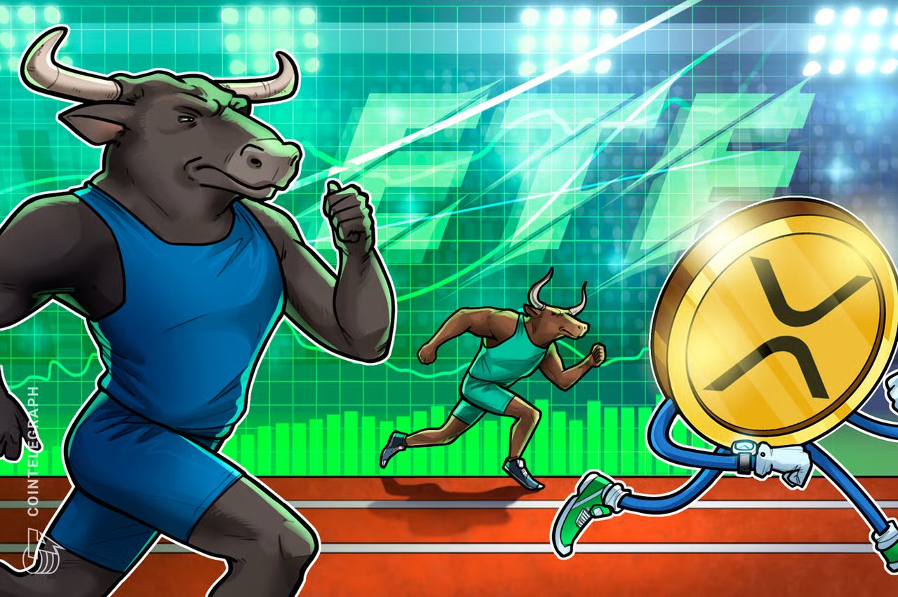 XRP ETF Cumulative Inflows Hit All-time Highs: Will It Trigger a Price Rally?