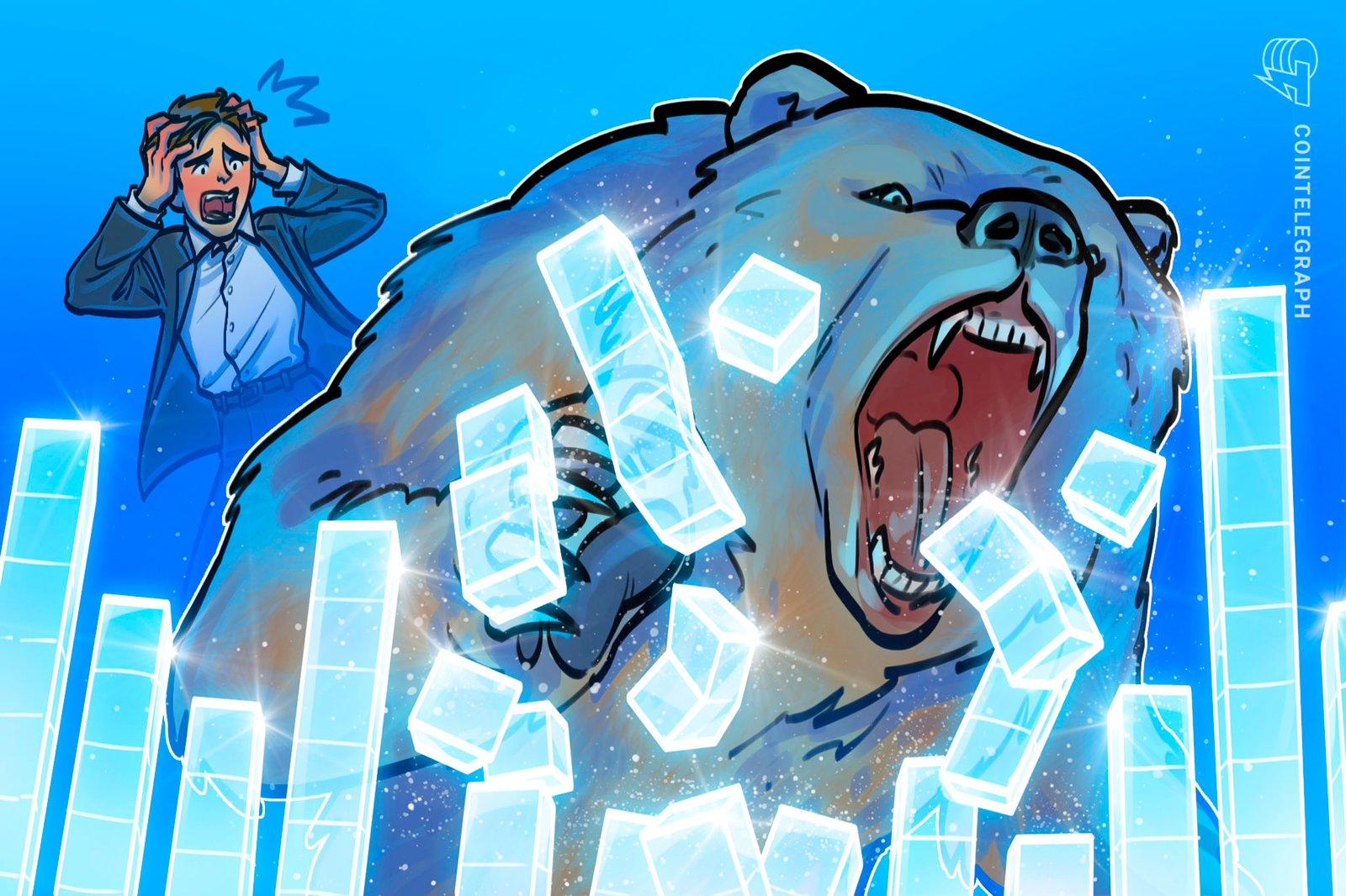 $176B Crypto Crash: Bitcoin ETF Outflows And AI Stock Pivot Trigger Bear Run