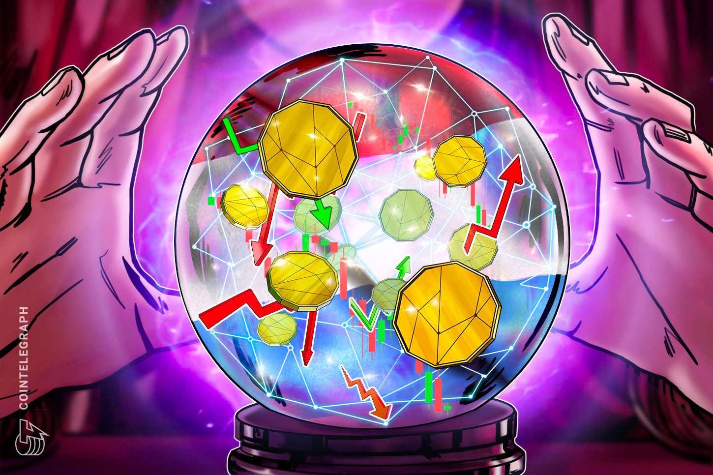 21Shares Trims 2026 Crypto Forecasts Despite Growing Institutional Adoption