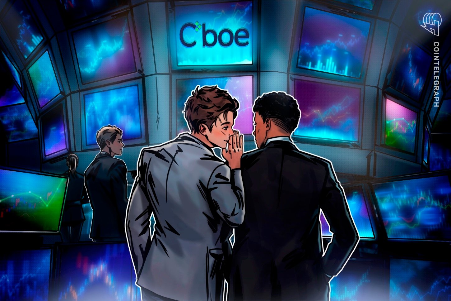 CBOE weighs converting BTC, ETH continuous futures into perpetual futures: Report