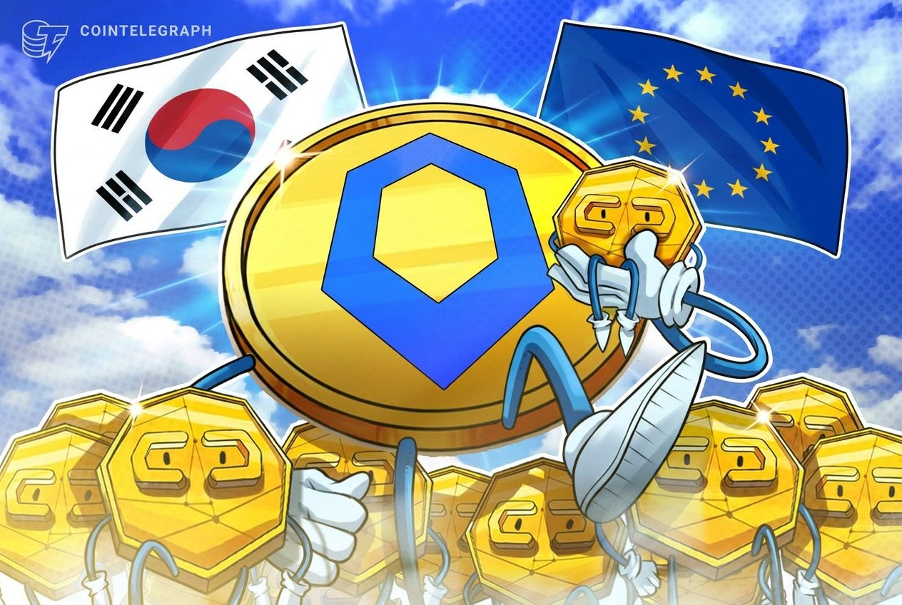 Chainlink Joins Banks to Develop Stablecoin FX Settlement
