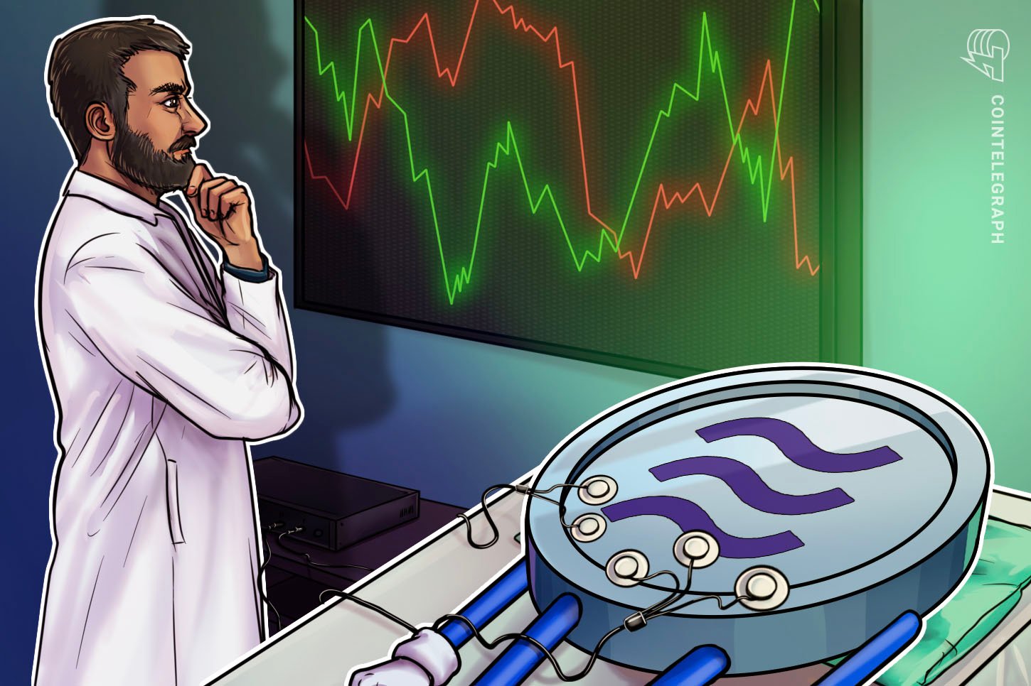 Emergency Action as Magic Internet Money (MIM) Depegs 50%
