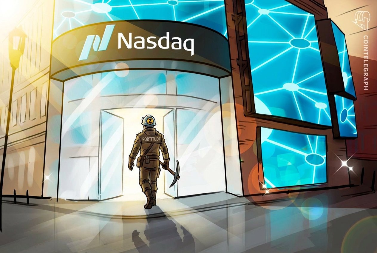 Zcash Miner Fortitude to Go Public in HeartSciences Merger