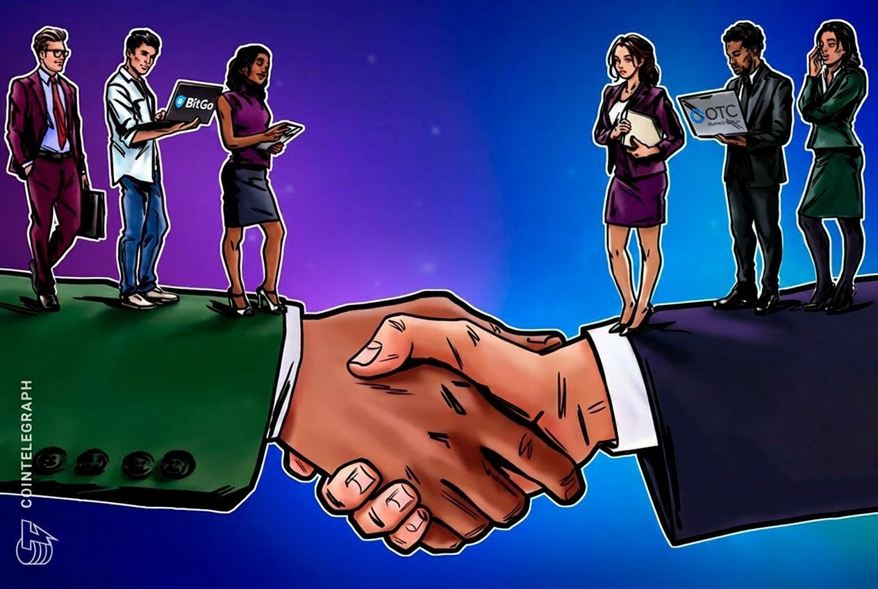 BitGo, OTC Markets Target Broker-Dealers with Digital Asset Access