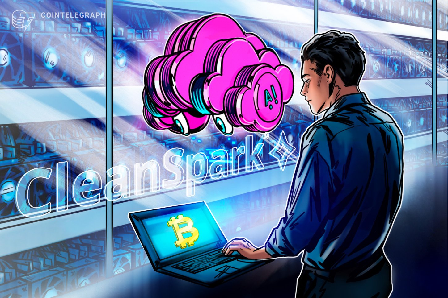 CleanSpark Signs $6.6B Data Center Lease in Georgia