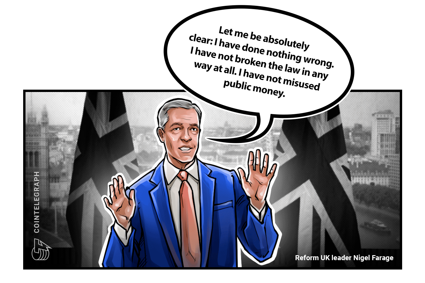 Nigel Farage