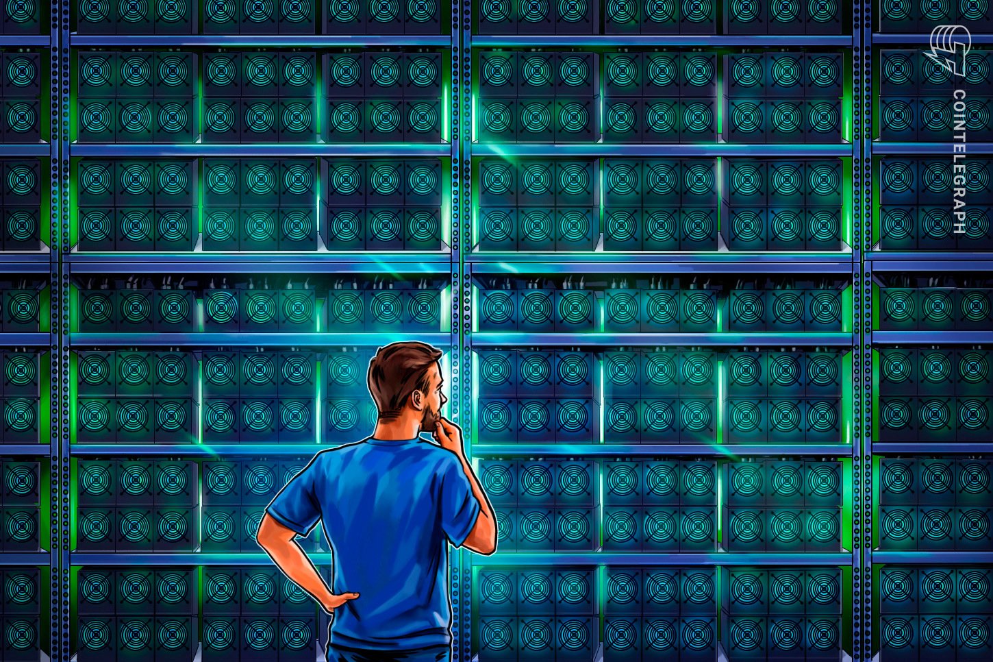 Bitcoin Miners Spend Billions on AI as Revenue Lags