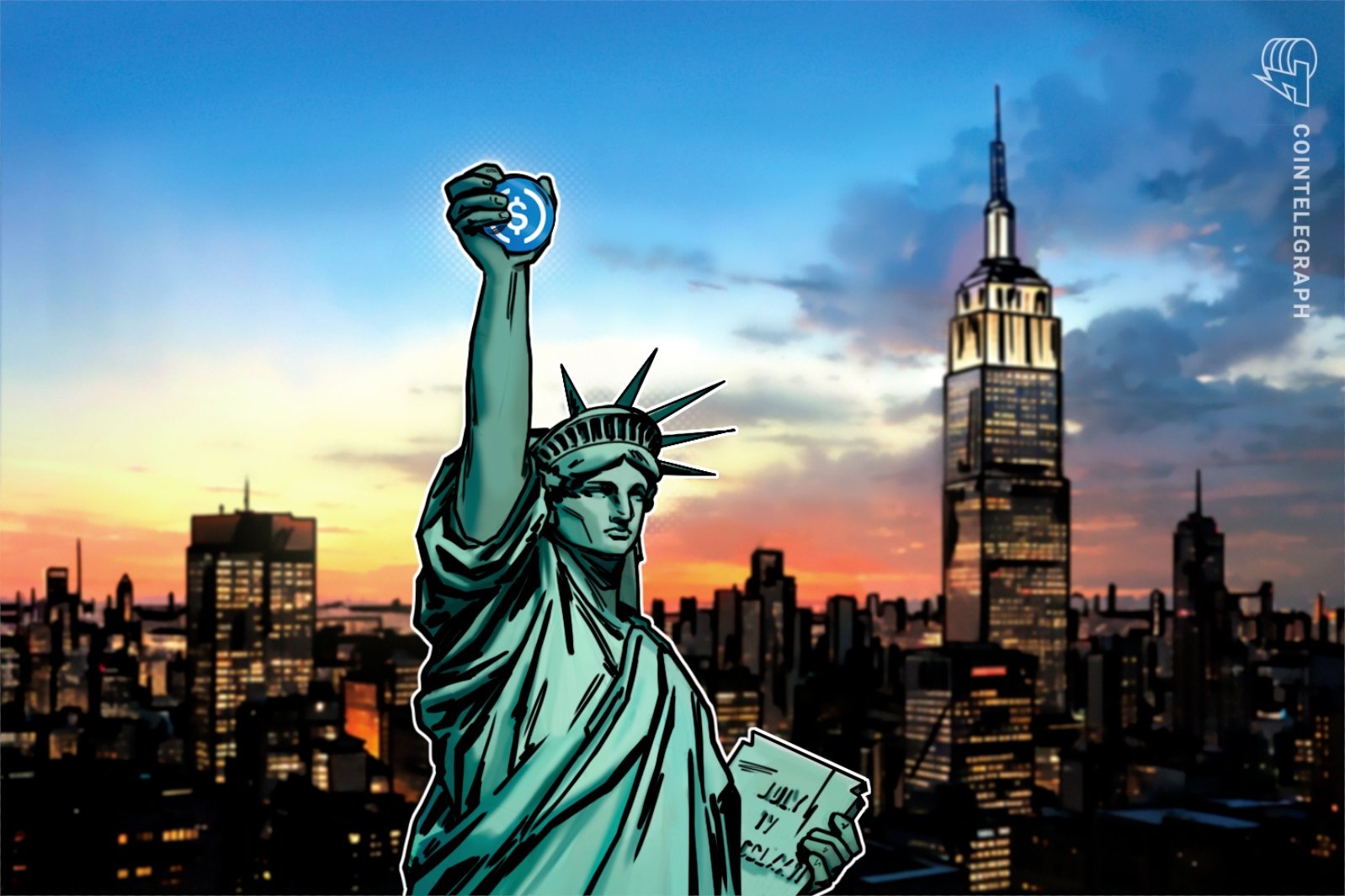 Circle Gets $140 Target as Bernstein Eyes USDC Growth Cycle