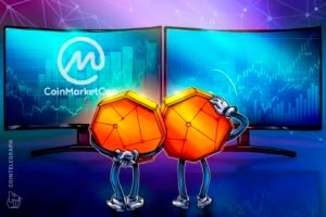 CoinMarketCap buys CoinGlass to expand crypto derivatives data