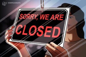Crypto Shutdowns Surge as Funding and Revenue Dry Up