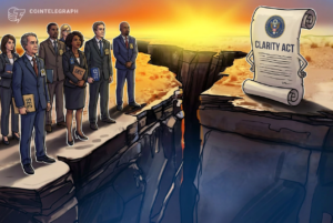 House Finance panel chair says regulator actions on crypto ‘fall short’ of CLARITY bill